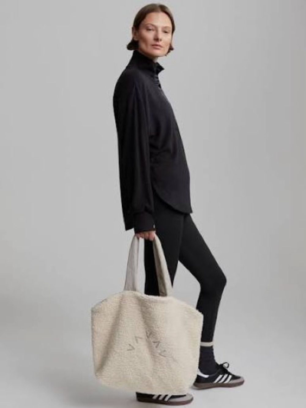 Varley Amos reversible tote